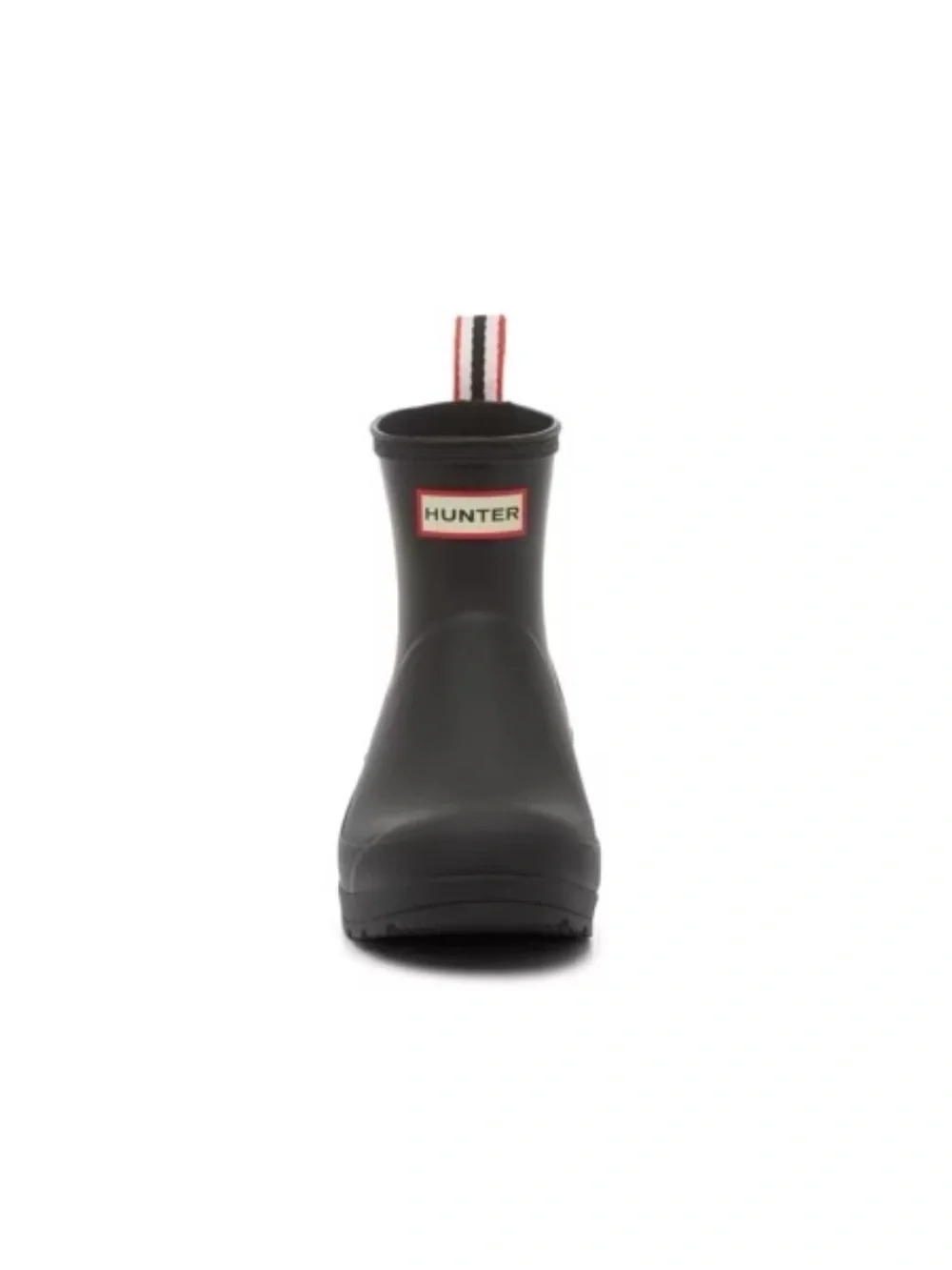 Size 9/10/11 Women’s Hunter Play Short Rain / Rubber Boots / Black WFS2020RMA - Picture 4 of 9
